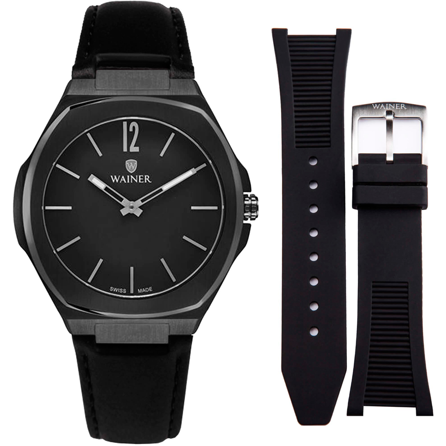 Часы Wainer Vintage WA.10120BSET