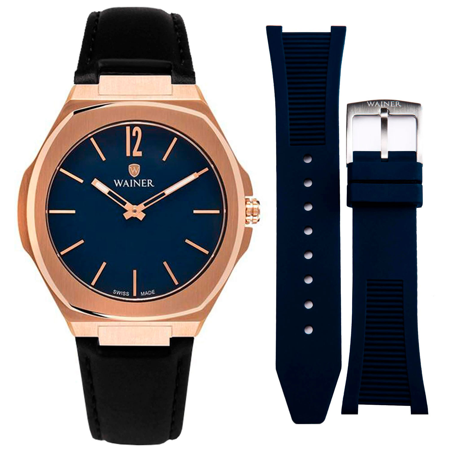 Часы Wainer Vintage WA.10120DSET