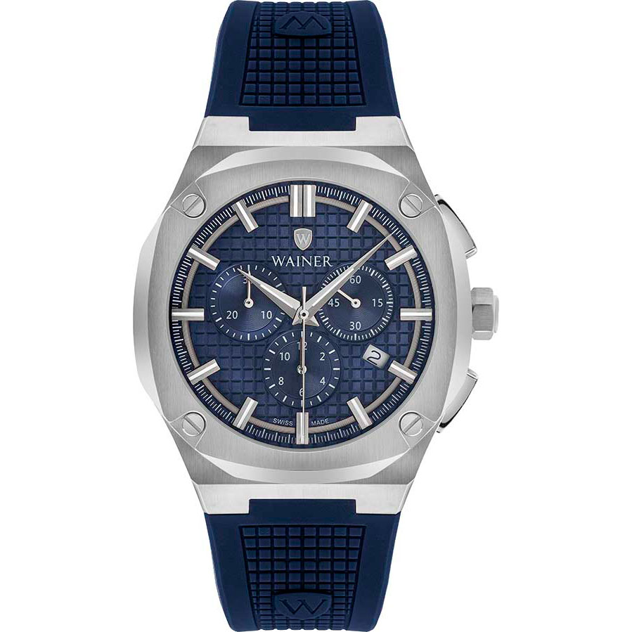 Часы Wainer Wall Street WA.10200C