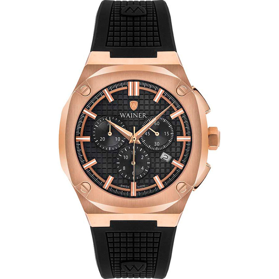 Часы Wainer Wall Street WA.10200D