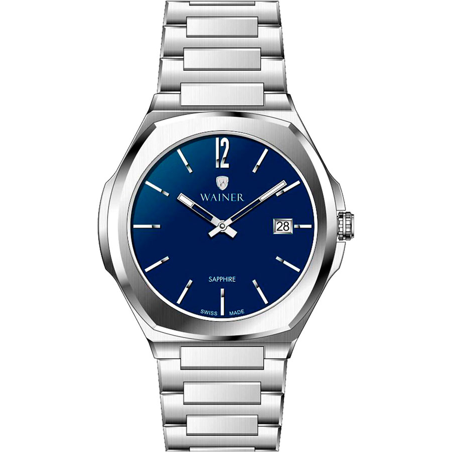 Часы Wainer Classic WA.10240B