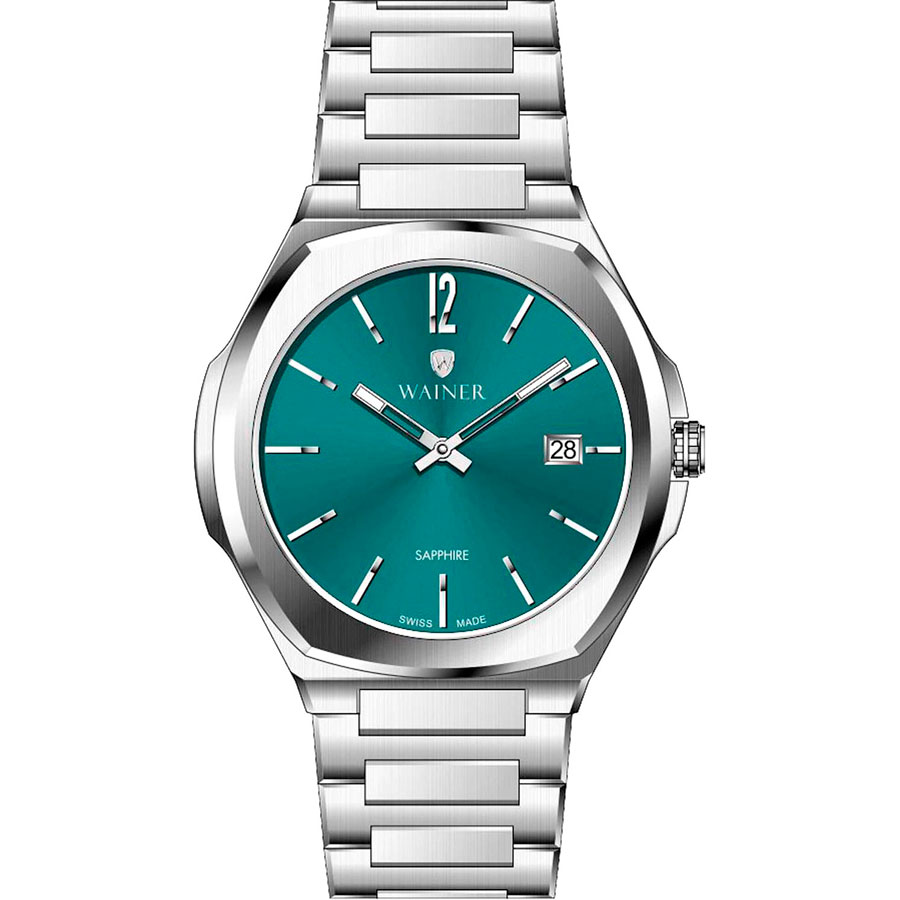 Часы Wainer Classic WA.10240C