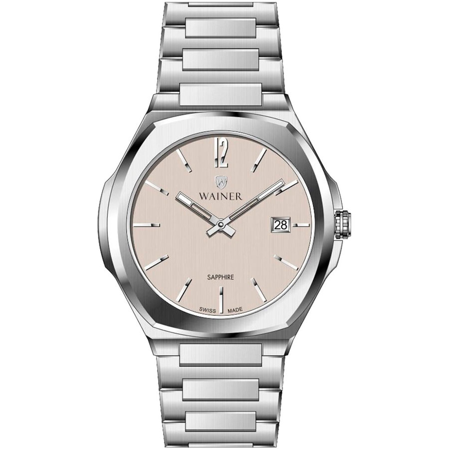 Часы Wainer Classic WA.10240D