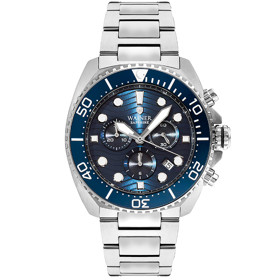 Часы Wainer Classic WA.10300B