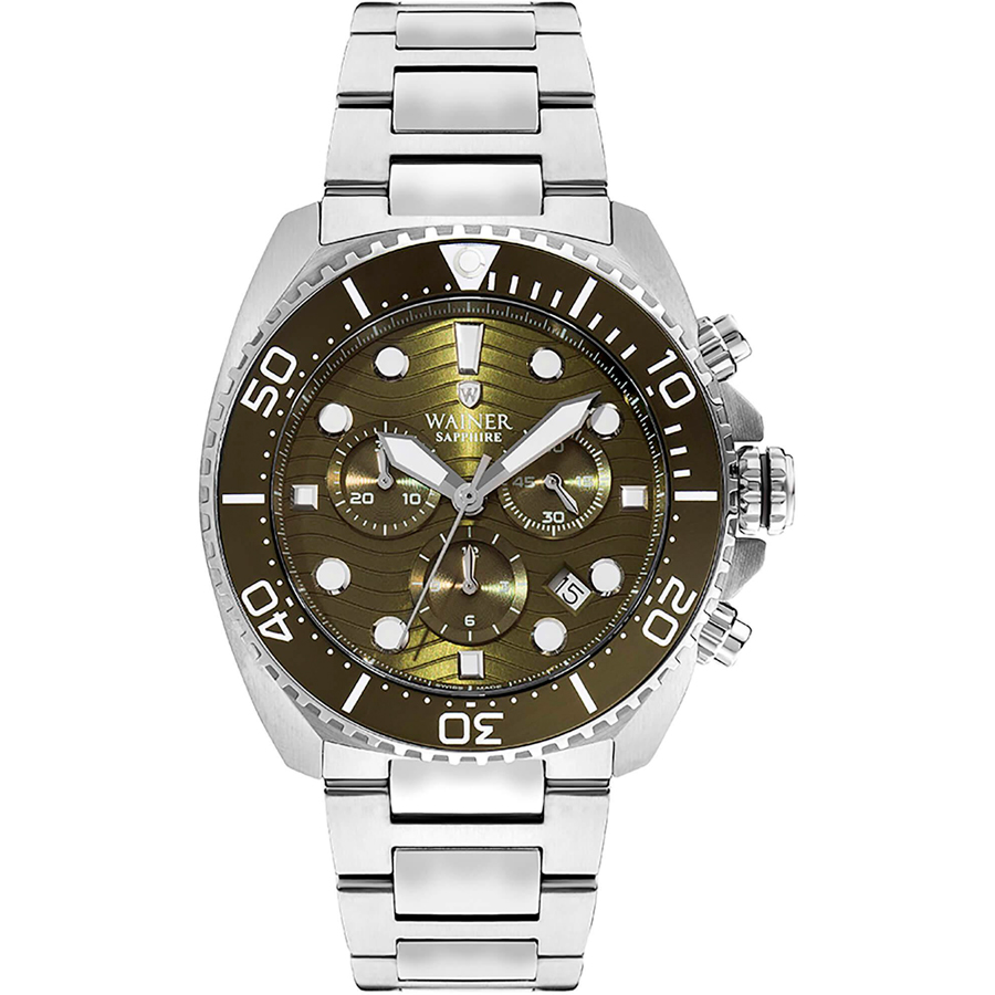 Часы Wainer Classic WA.10300C