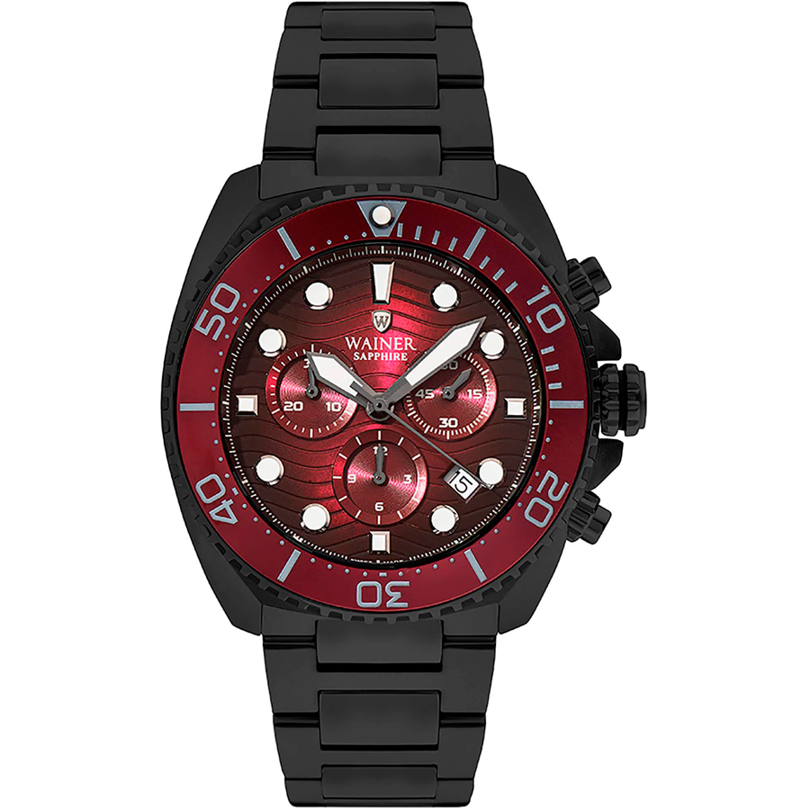 Часы Wainer Classic WA.10300D