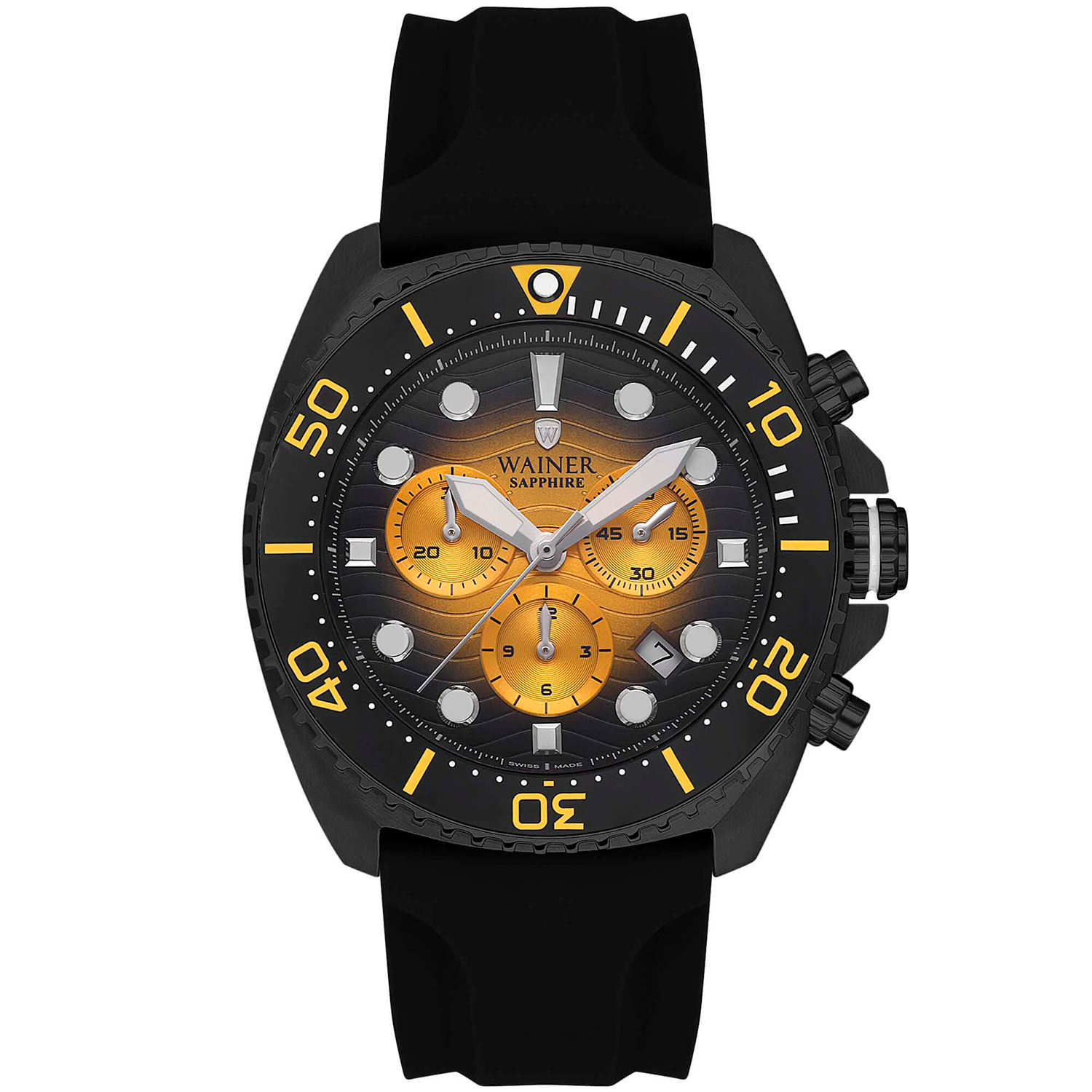 Часы Wainer Diver WA.10310C