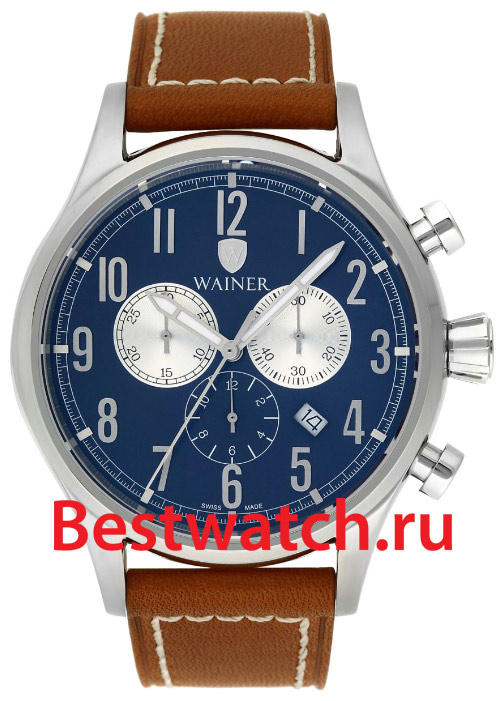 Часы Wainer Wall Street WA.10666A