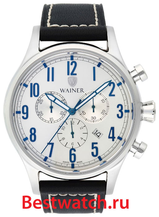 Часы Wainer Wall Street WA.10666C