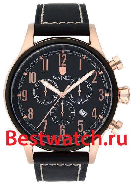 Часы Wainer Wall Street WA.10666E