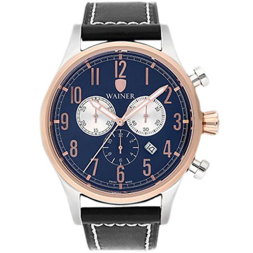Часы Wainer Wall Street WA.10666G