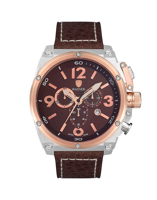 Часы Wainer Zion WA.10770A
