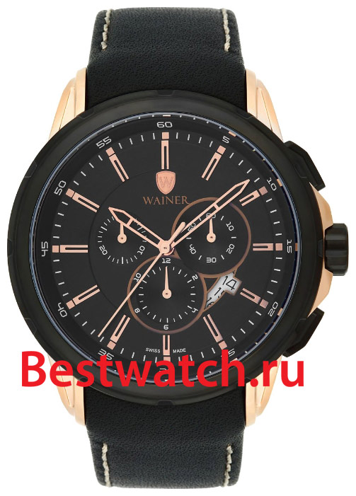 Часы Wainer Zion WA.10777A