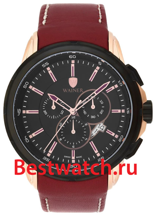 Часы Wainer Zion WA.10777D