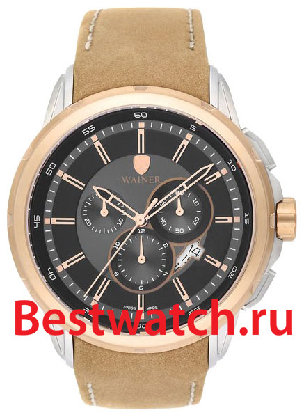 Часы Wainer Zion WA.10777E