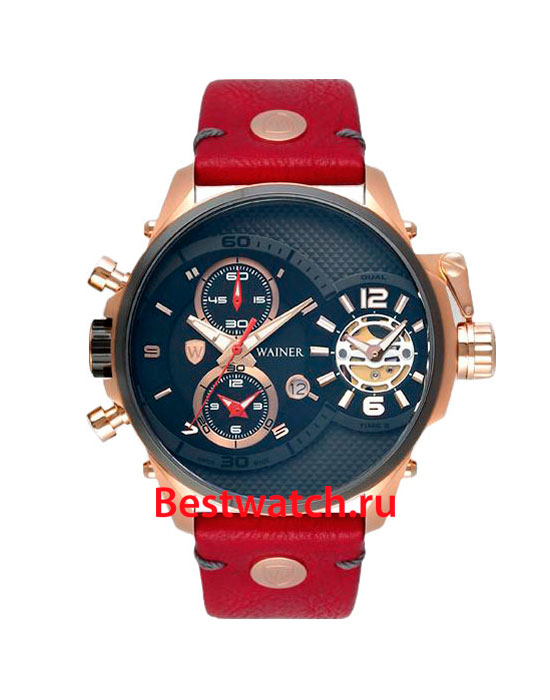 Часы Wainer Zion WA.10880C