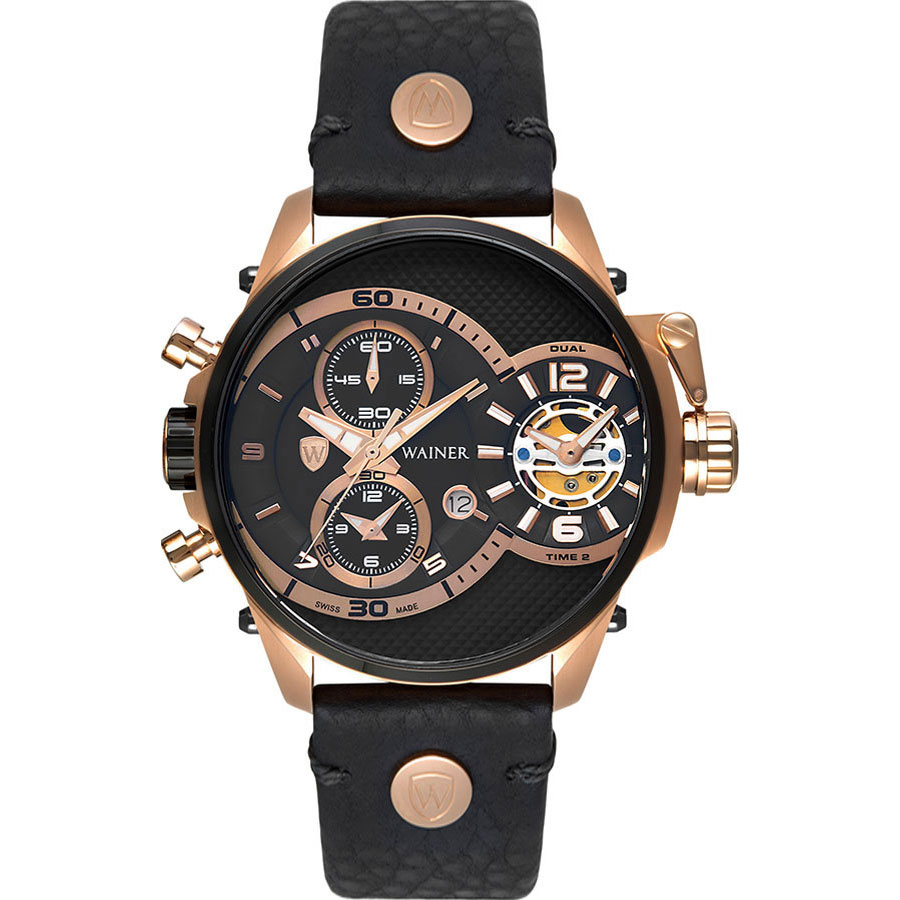 Часы Wainer Zion WA.10880F