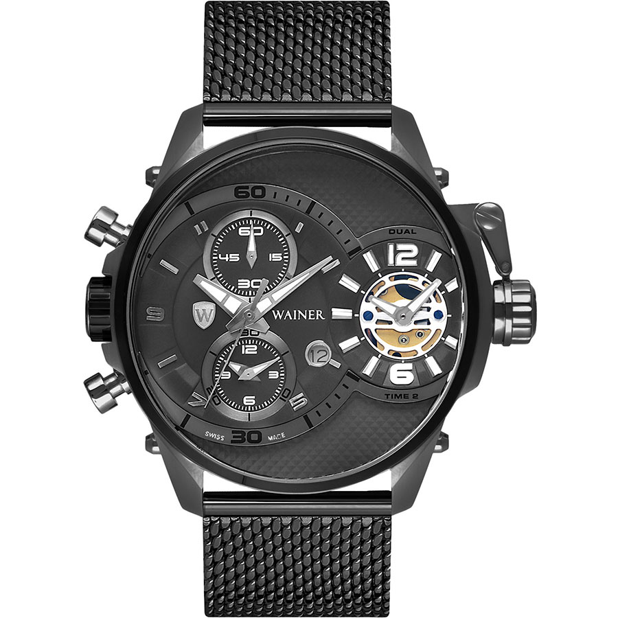Часы Wainer Zion WA.10882D