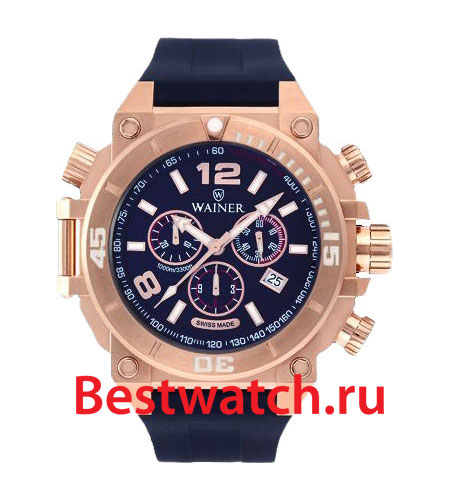 Часы Wainer Zion WA.10920F