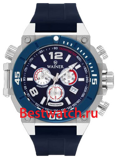 Часы Wainer Zion WA.10920G