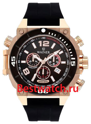 Часы Wainer Zion WA.10920H