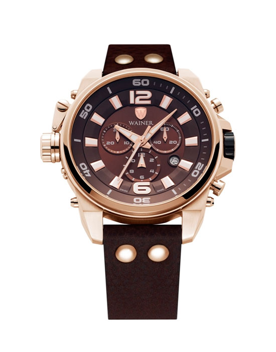 Часы Wainer Zion WA.10980B