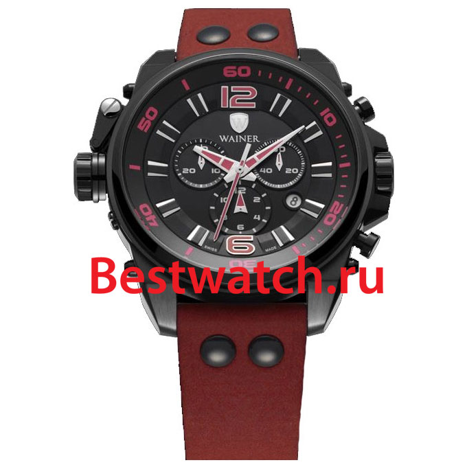 Часы Wainer Zion WA.10980D
