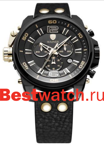 Часы Wainer Zion WA.10980G