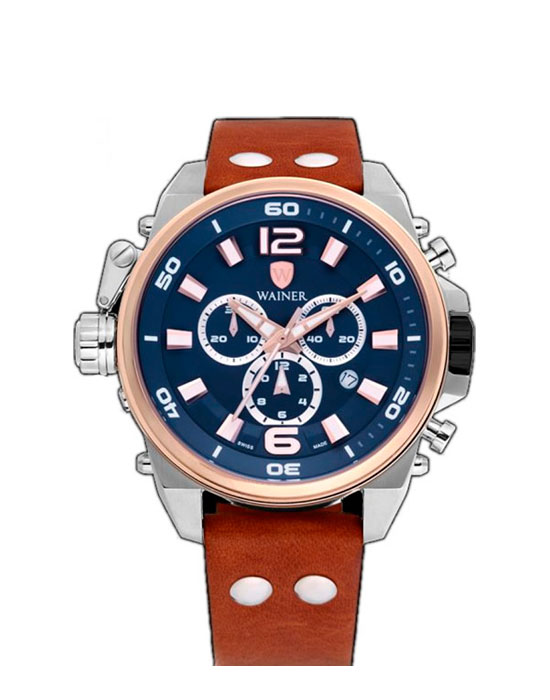 Часы Wainer Zion WA.10980N