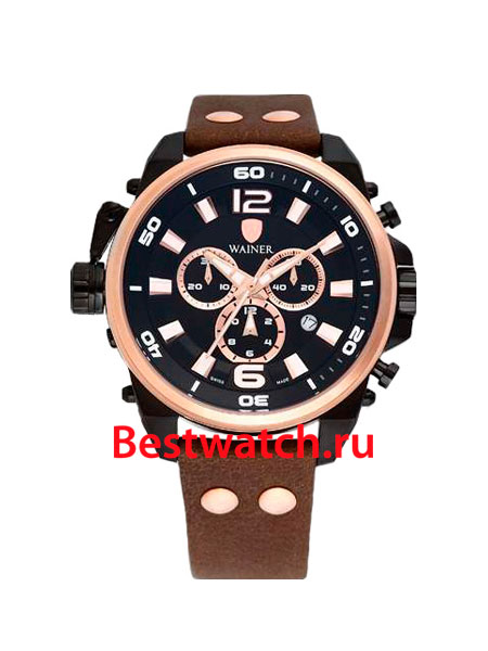 Часы Wainer Zion WA.10980O