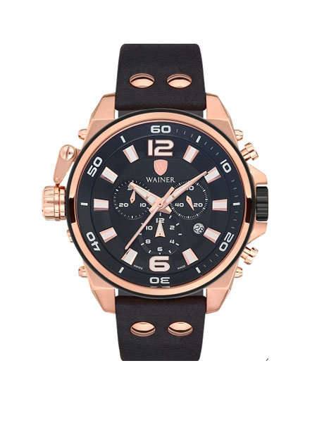 Часы Wainer Zion WA.10980R