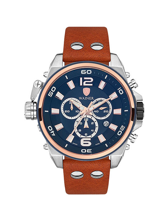 Часы Wainer Zion WA.10980T
