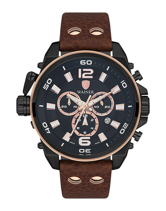 Часы Wainer Zion WA.10980U