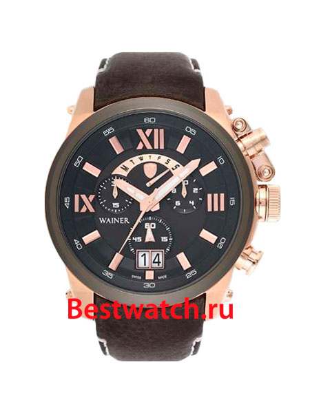 Часы Wainer Zion WA.10990C