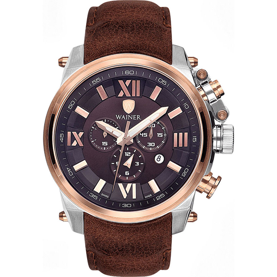 Часы Wainer Zion WA.10991A
