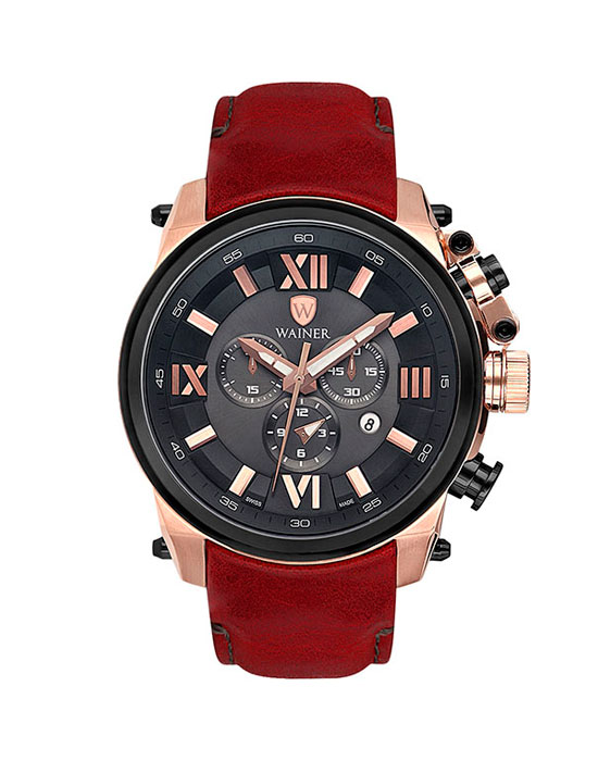Часы Wainer Zion WA.10991C