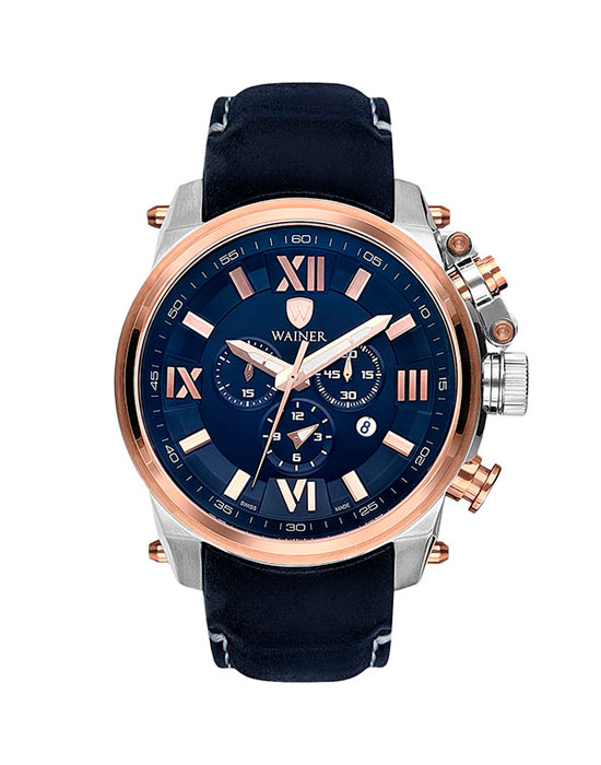 Часы Wainer Zion WA.10991D