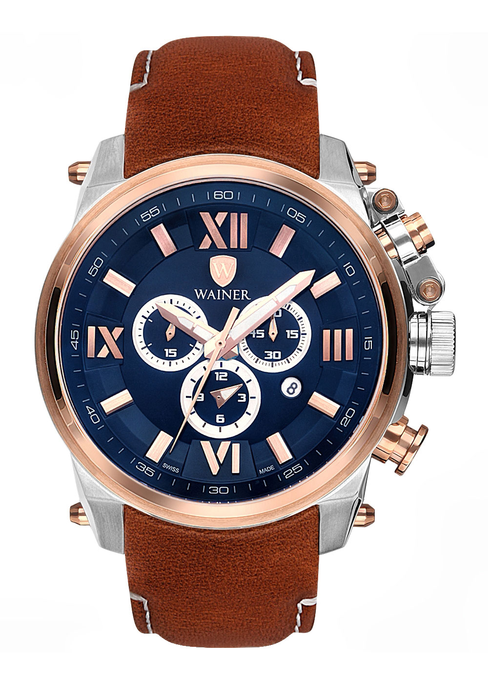 Часы Wainer Zion WA.10991E