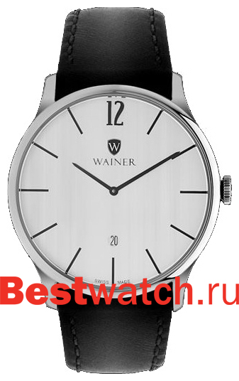 Часы Wainer Bach WA.11011B