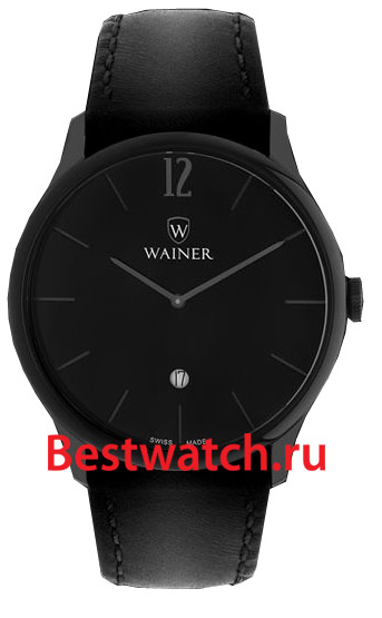 Часы Wainer Bach WA.11011D
