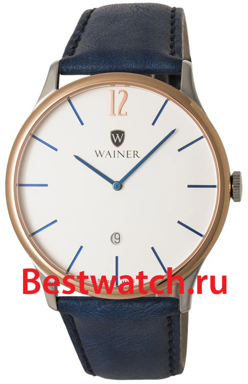 Часы Wainer Bach WA.11011F