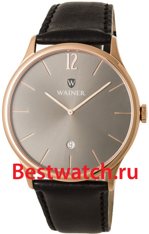 Часы Wainer Bach WA.11011H