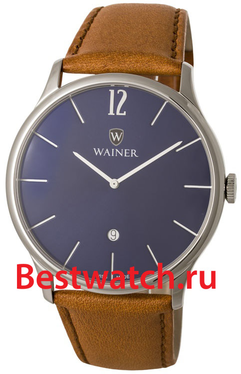 Часы Wainer Bach WA.11011I