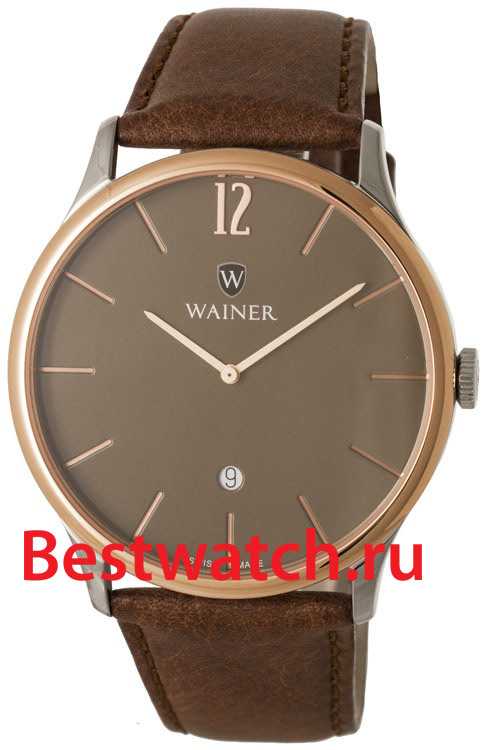 Часы Wainer Bach WA.11011J