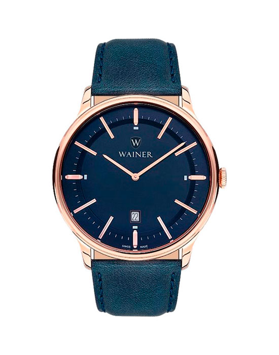 Часы Wainer Bach WA.11011K