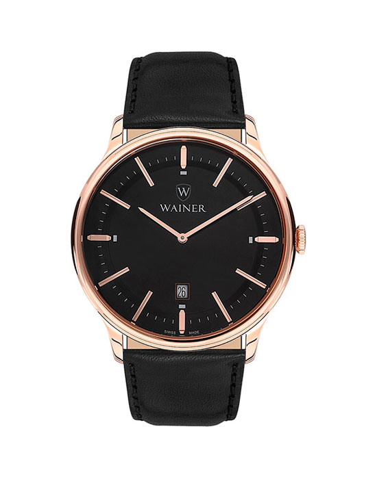 Часы Wainer Bach WA.11011L
