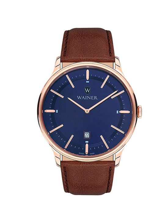Часы Wainer Bach WA.11011M