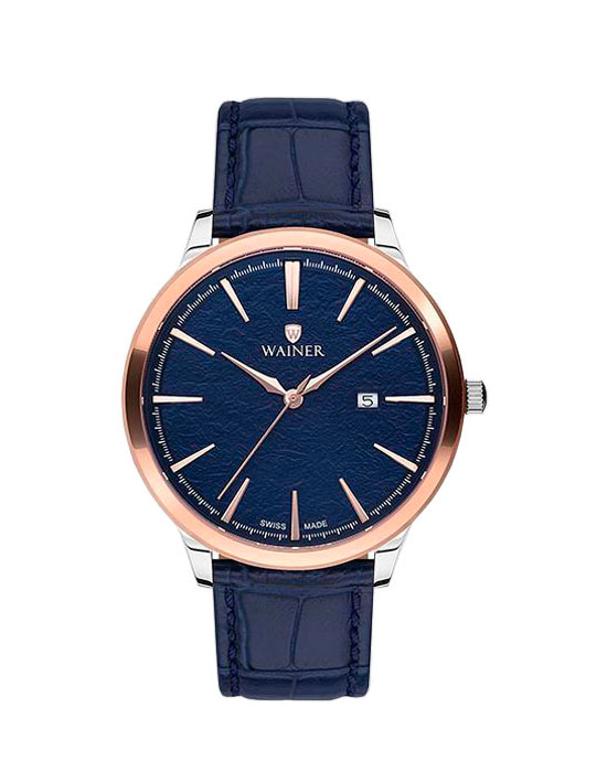 Часы Wainer Bach WA.11022A