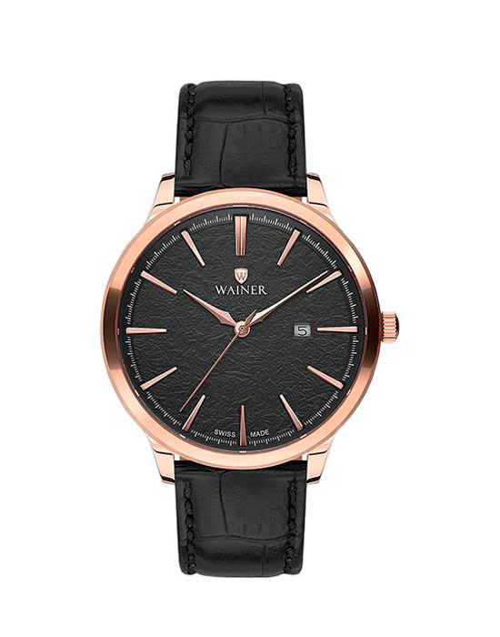 Часы Wainer Bach WA.11022D