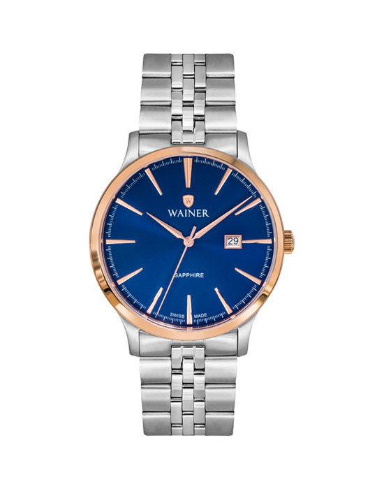 Часы Wainer Bach WA.11033B
